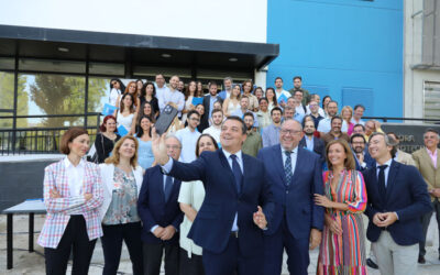 Comienza la andadura de la incubadora Córdoba Biotech