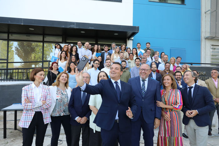 Comienza la andadura de la incubadora Córdoba Biotech