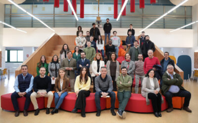 Presentación del proyecto Coemprende