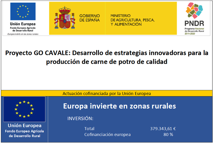 Animal Breeding Consulting participa en el proyecto GOCAVALE